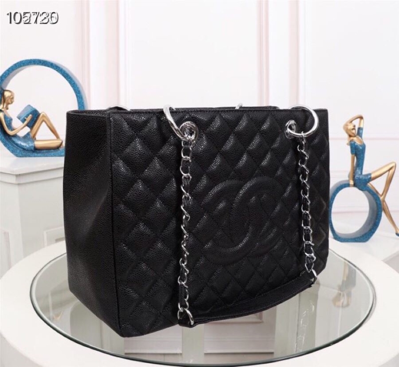 Ch**el shopping bags
